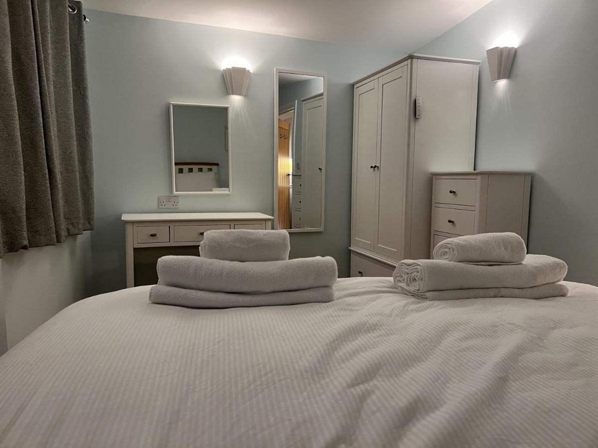 Charming Woodland Lodge 2 Person 1 Bedroom Great Yarmouth Luaran gambar
