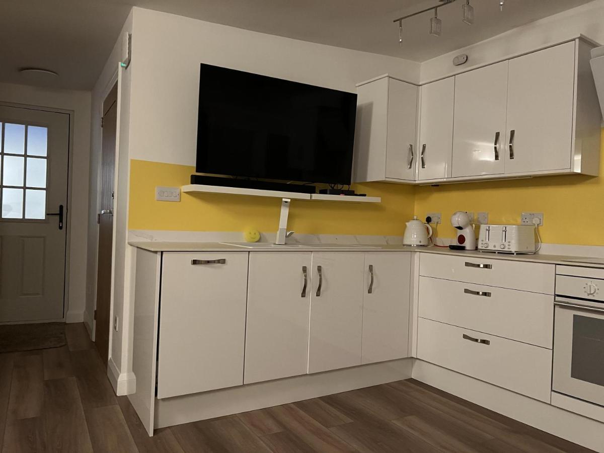 Charming Woodland Lodge 2 Person 1 Bedroom Great Yarmouth Luaran gambar