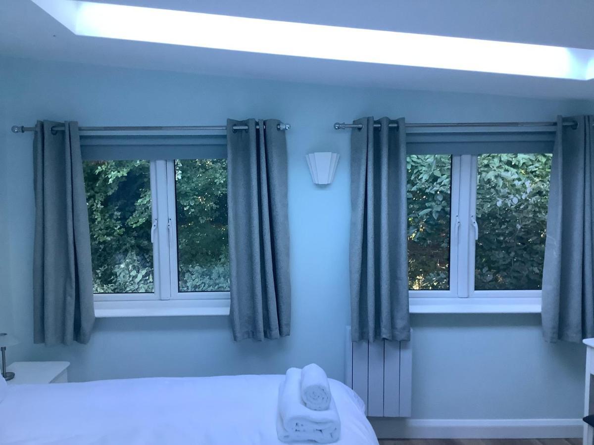 Charming Woodland Lodge 2 Person 1 Bedroom Great Yarmouth Luaran gambar