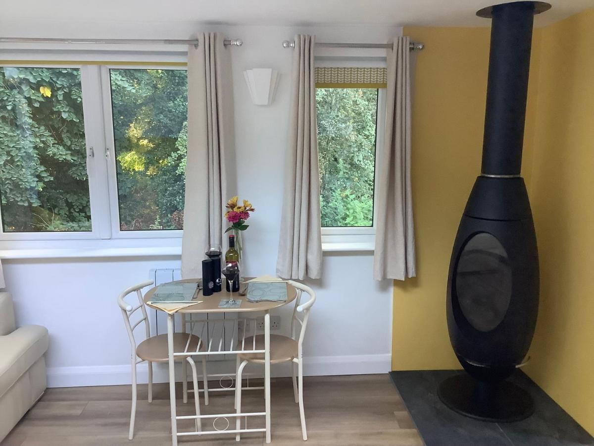 Charming Woodland Lodge 2 Person 1 Bedroom Great Yarmouth Luaran gambar