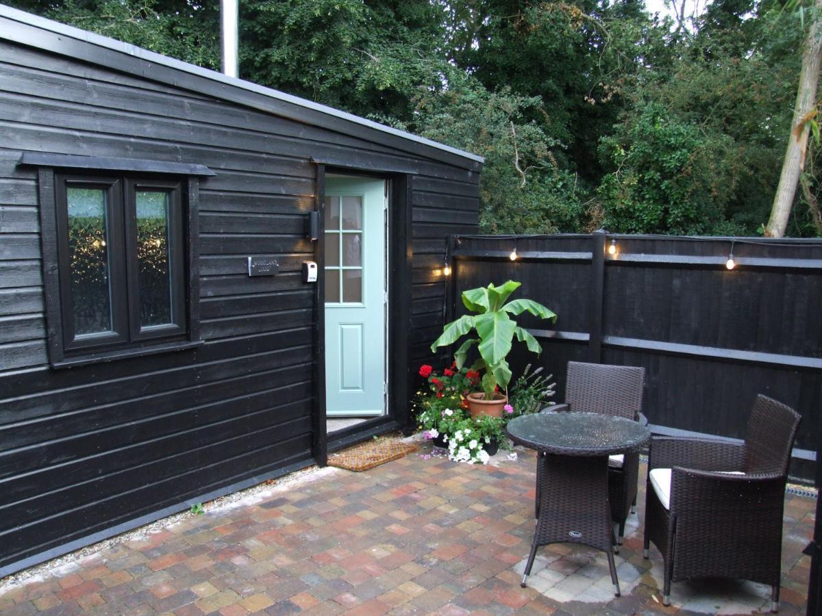 Charming Woodland Lodge 2 Person 1 Bedroom Great Yarmouth Luaran gambar