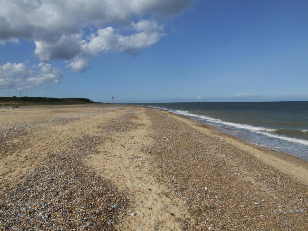 Charming Woodland Lodge 2 Person 1 Bedroom Great Yarmouth Luaran gambar
