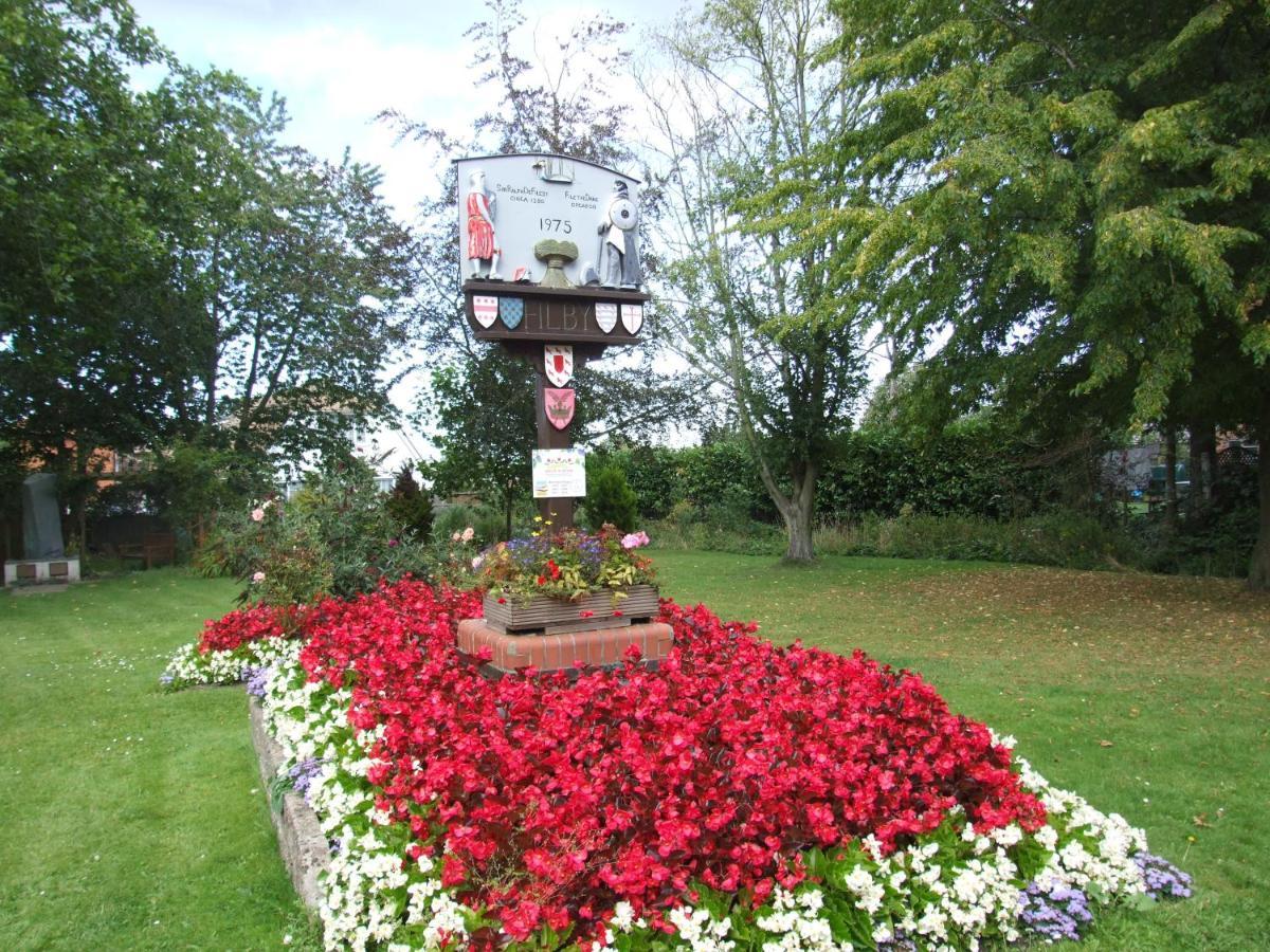 Charming Woodland Lodge 2 Person 1 Bedroom Great Yarmouth Luaran gambar